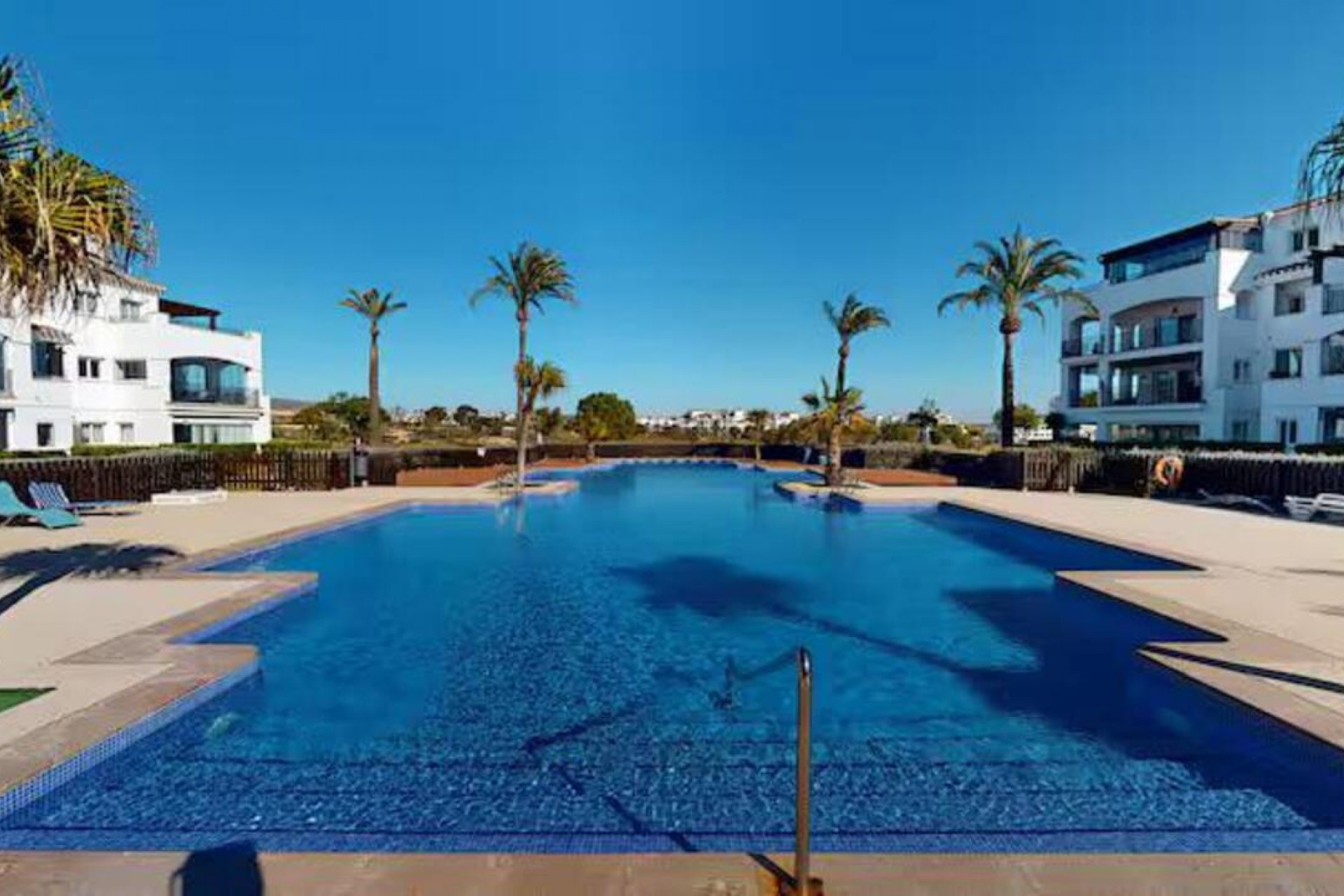 Resale - Apartment -
Hacienda Riquelme Golf Resort - Inland