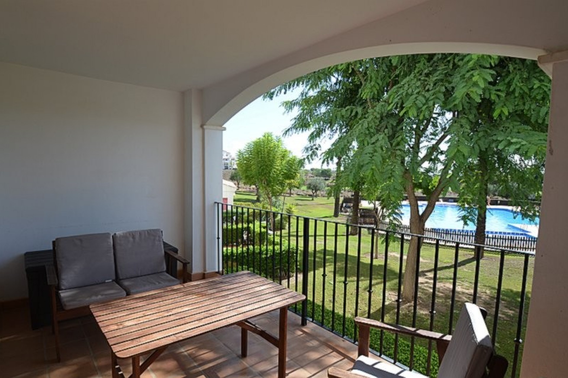 Resale - Apartment -
Hacienda Riquelme Golf Resort - Inland