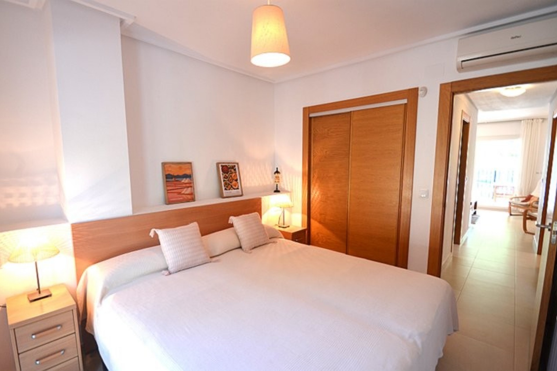 Resale - Apartment -
Hacienda Riquelme Golf Resort - Inland