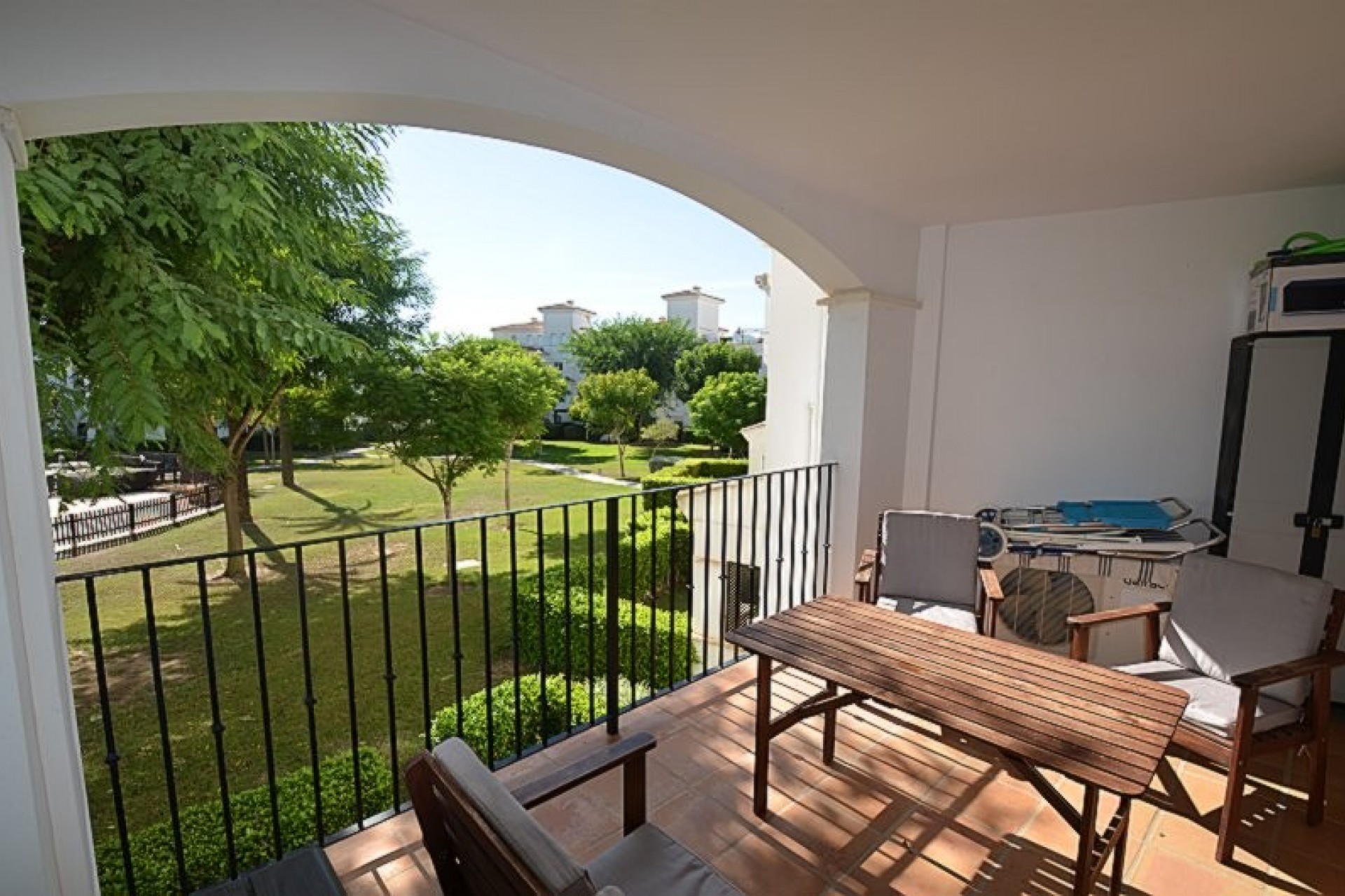Resale - Apartment -
Hacienda Riquelme Golf Resort - Inland