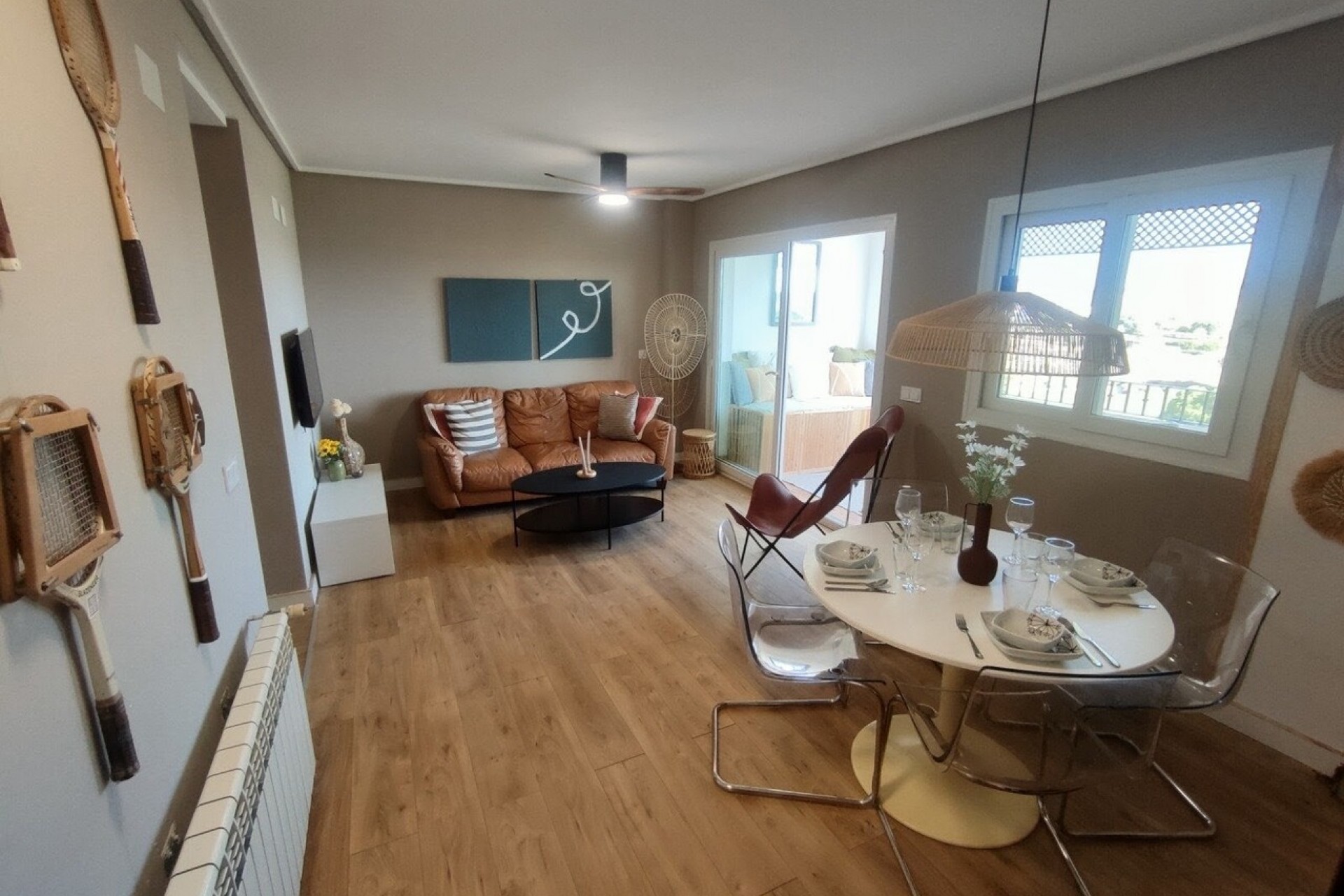 Resale - Apartment -
Hacienda Riquelme Golf Resort - Inland