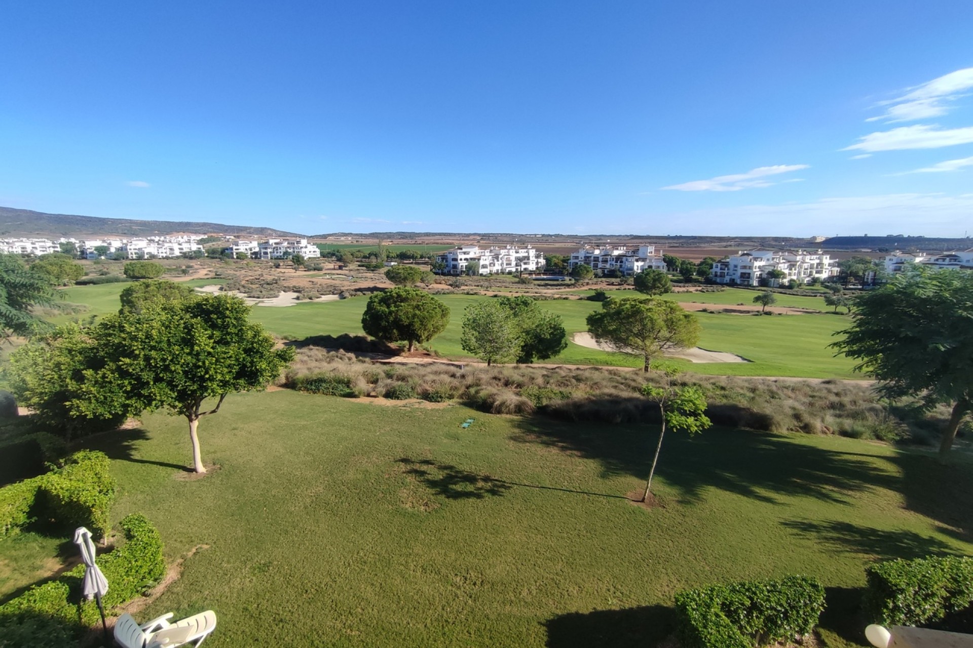 Resale - Apartment -
Hacienda Riquelme Golf Resort - Inland