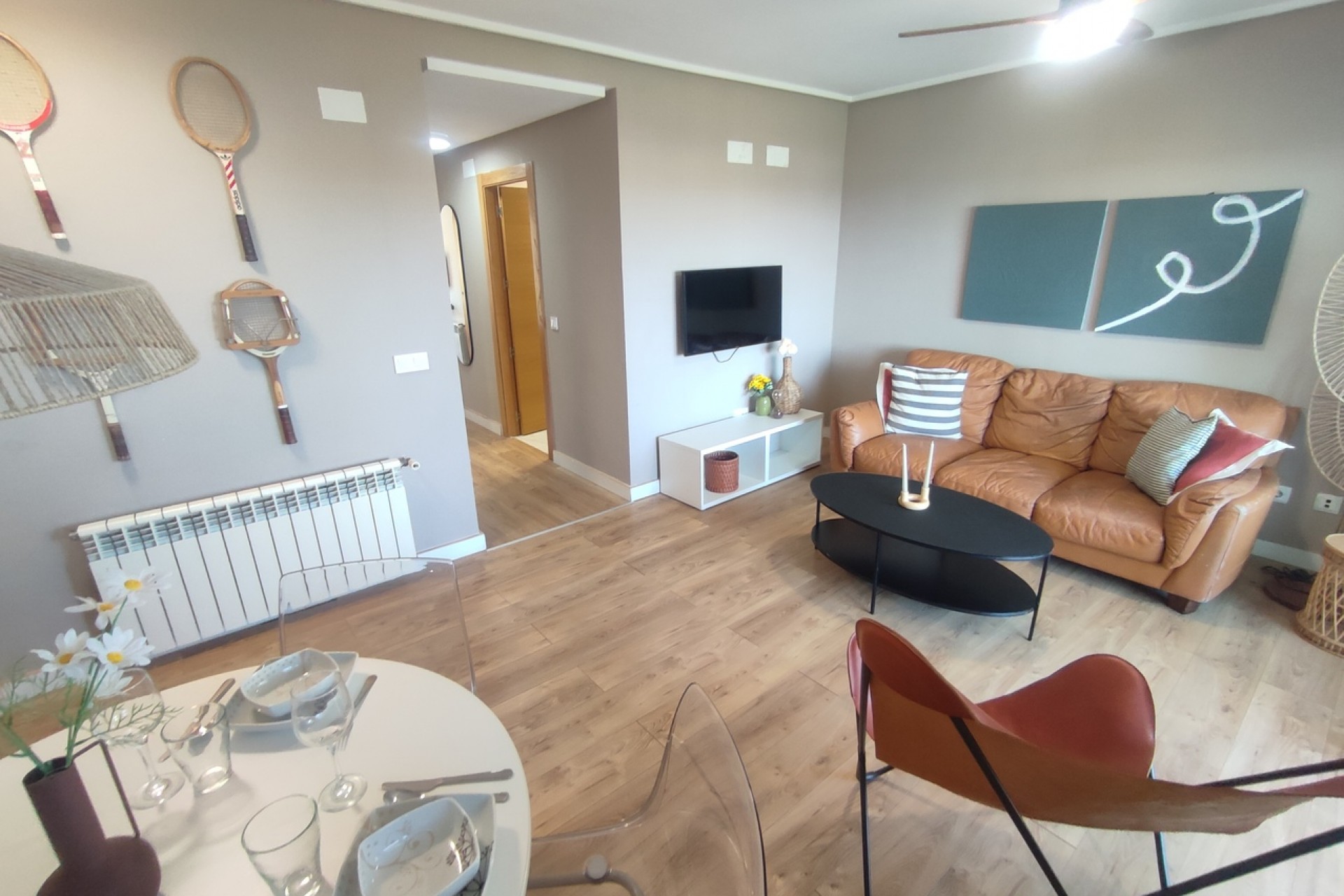 Resale - Apartment -
Hacienda Riquelme Golf Resort - Inland