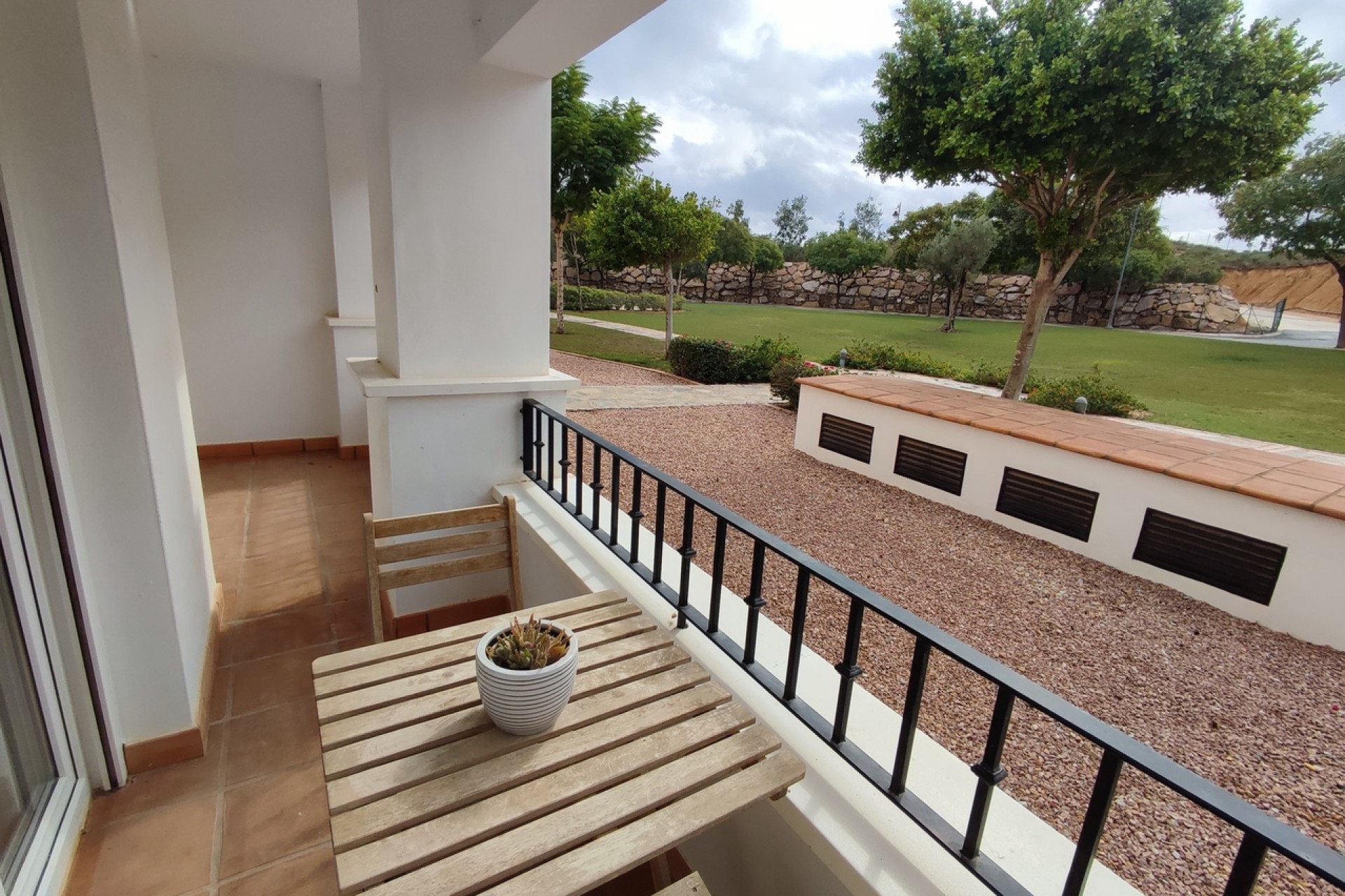Resale - Apartment -
Hacienda Riquelme Golf Resort - Inland
