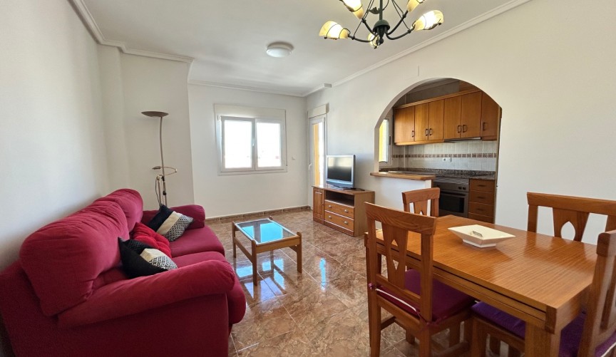 Resale - Apartment -
Jacarilla - Inland
