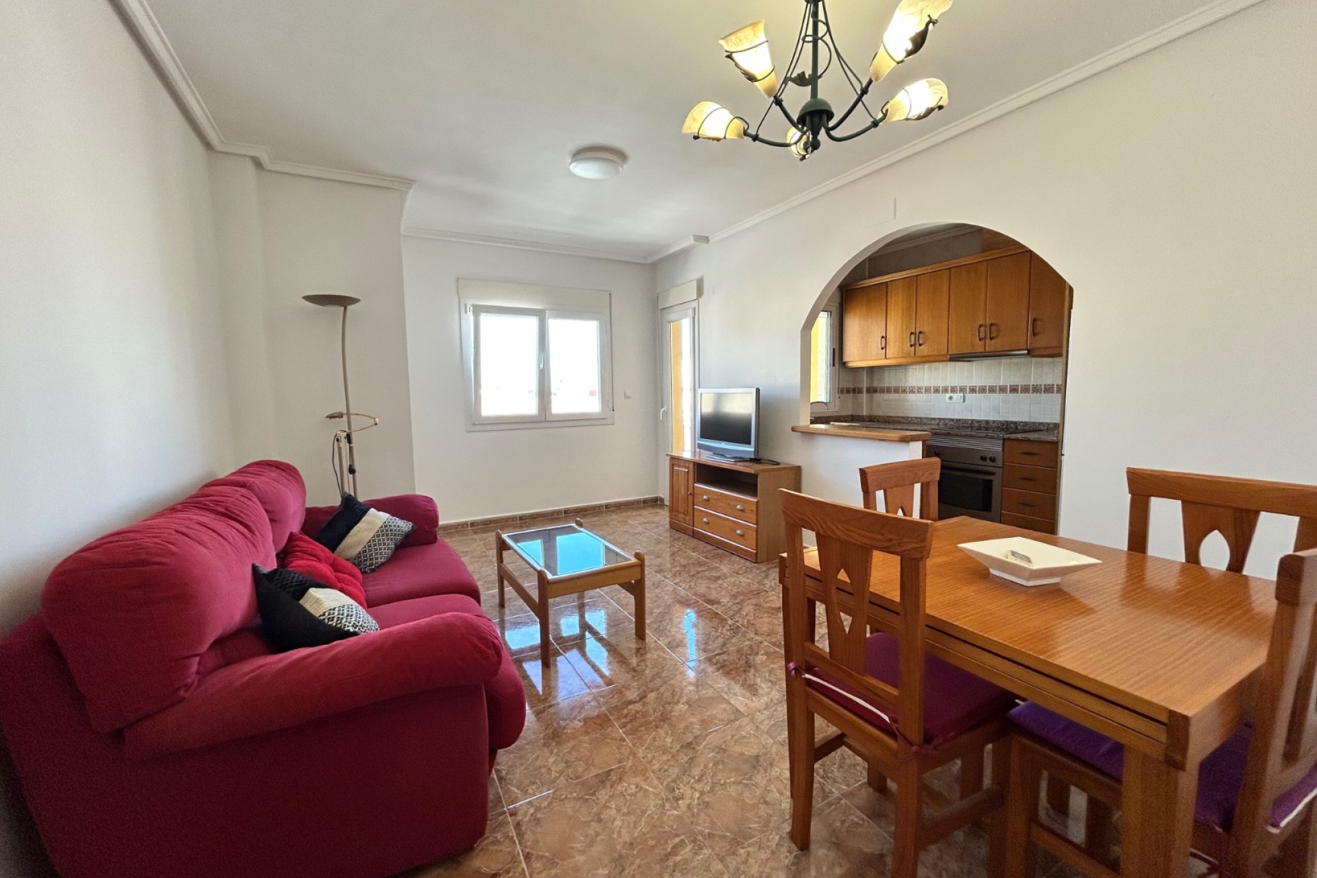 Resale - Apartment -
Jacarilla - Inland