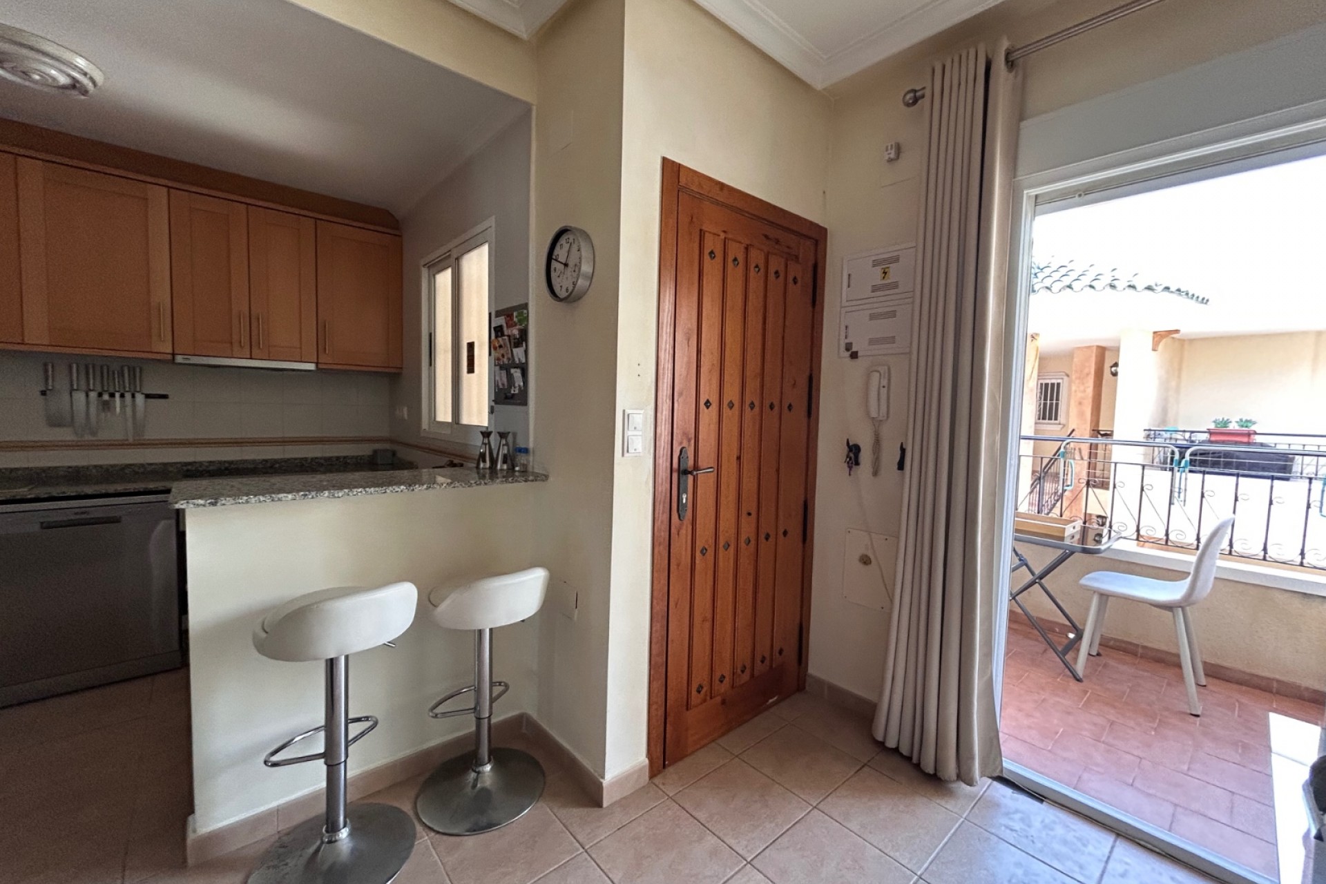 Resale - Apartment -
Jacarilla - Inland
