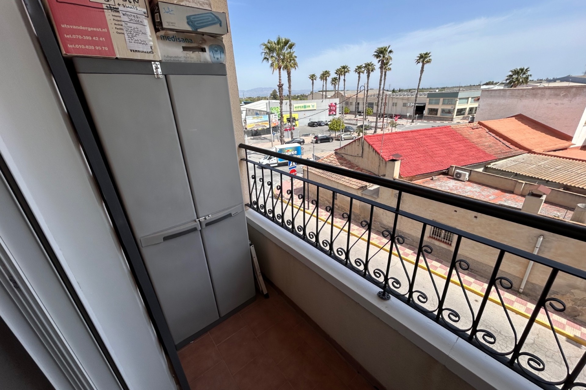 Resale - Apartment -
Jacarilla - Inland