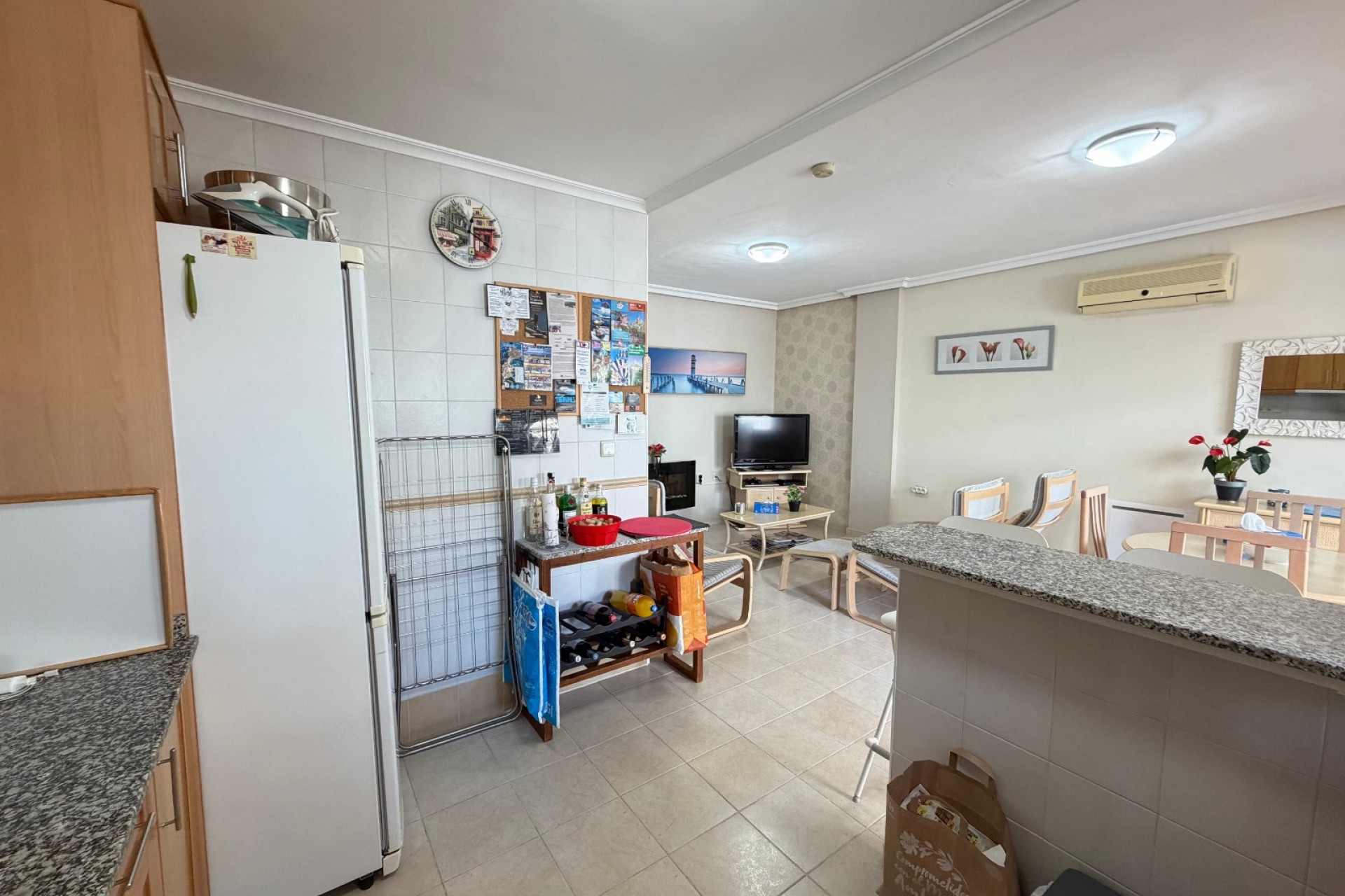 Resale - Apartment -
Jacarilla - Inland