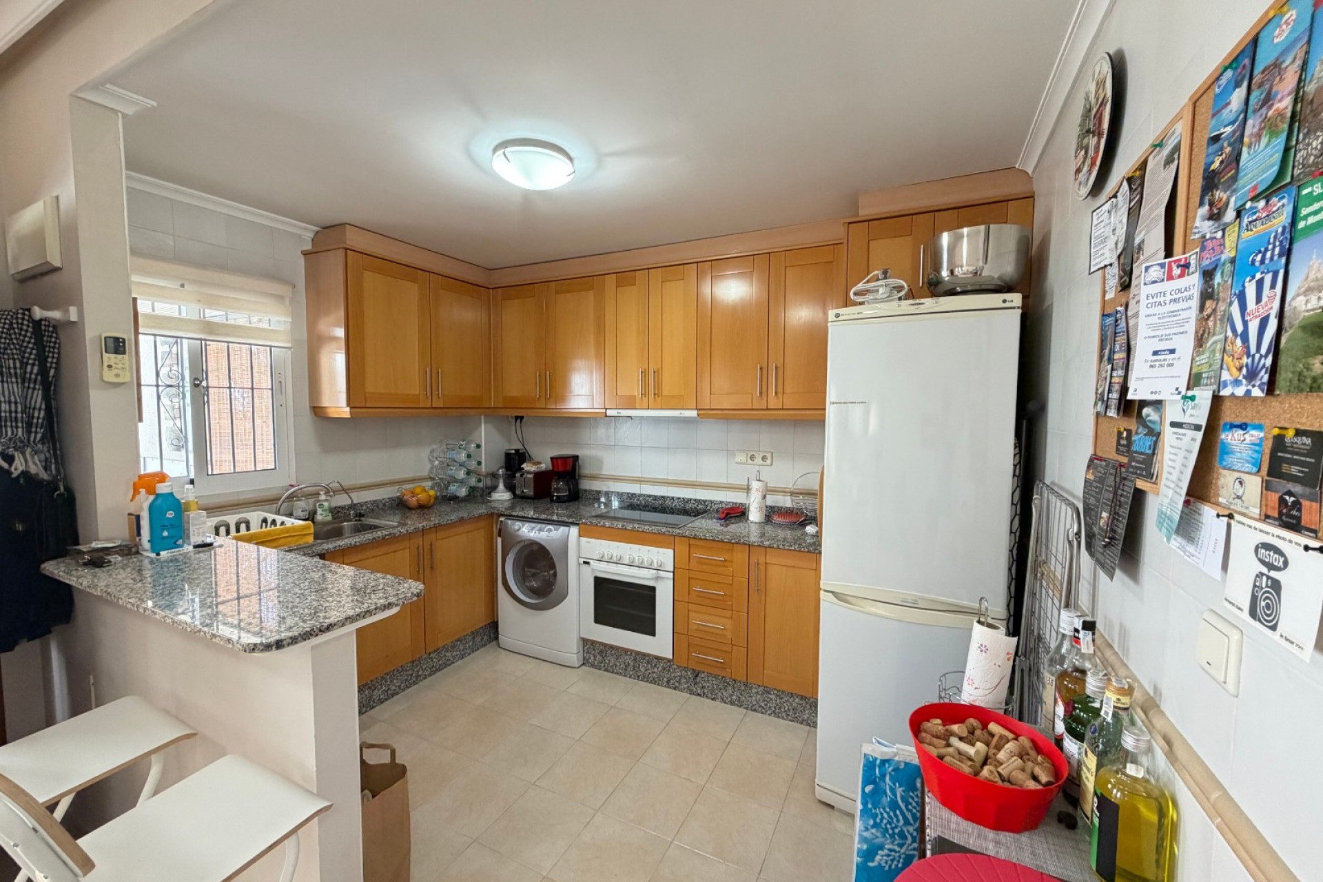Resale - Apartment -
Jacarilla - Inland