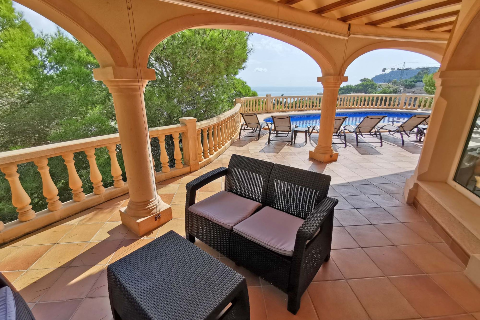 Resale - Apartment -
Jávea - Costa Blanca