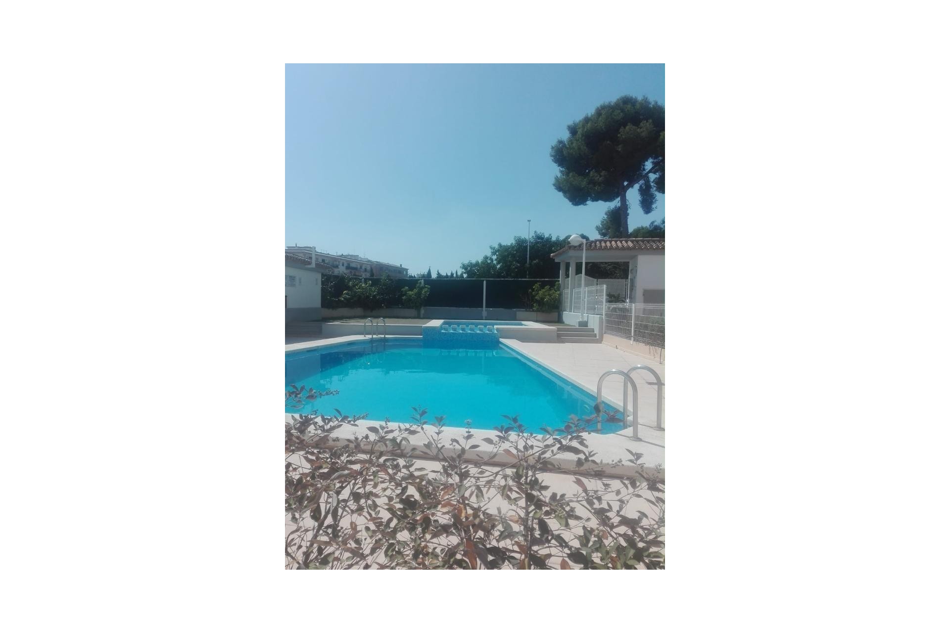 Resale - Apartment -
Jávea - Costa Blanca