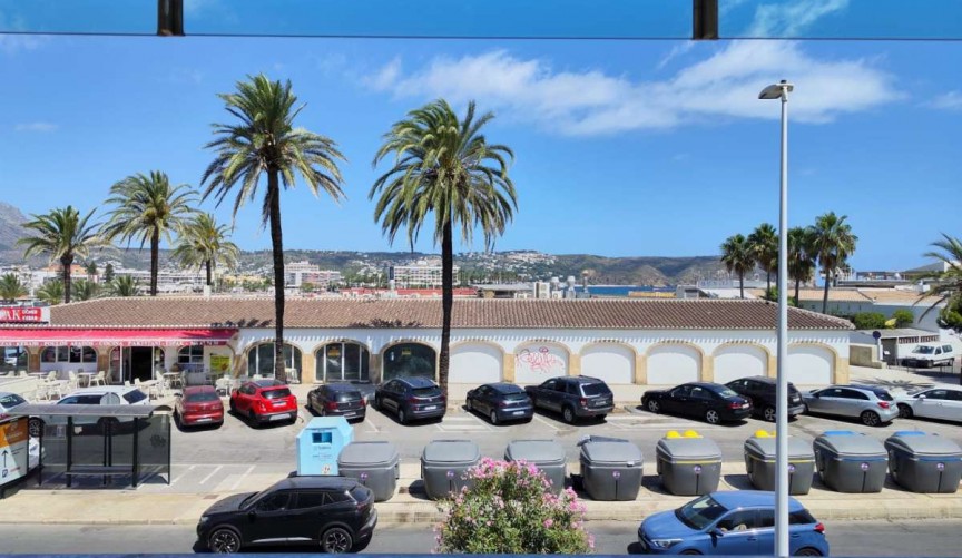 Resale - Apartment -
Jávea - Costa Blanca