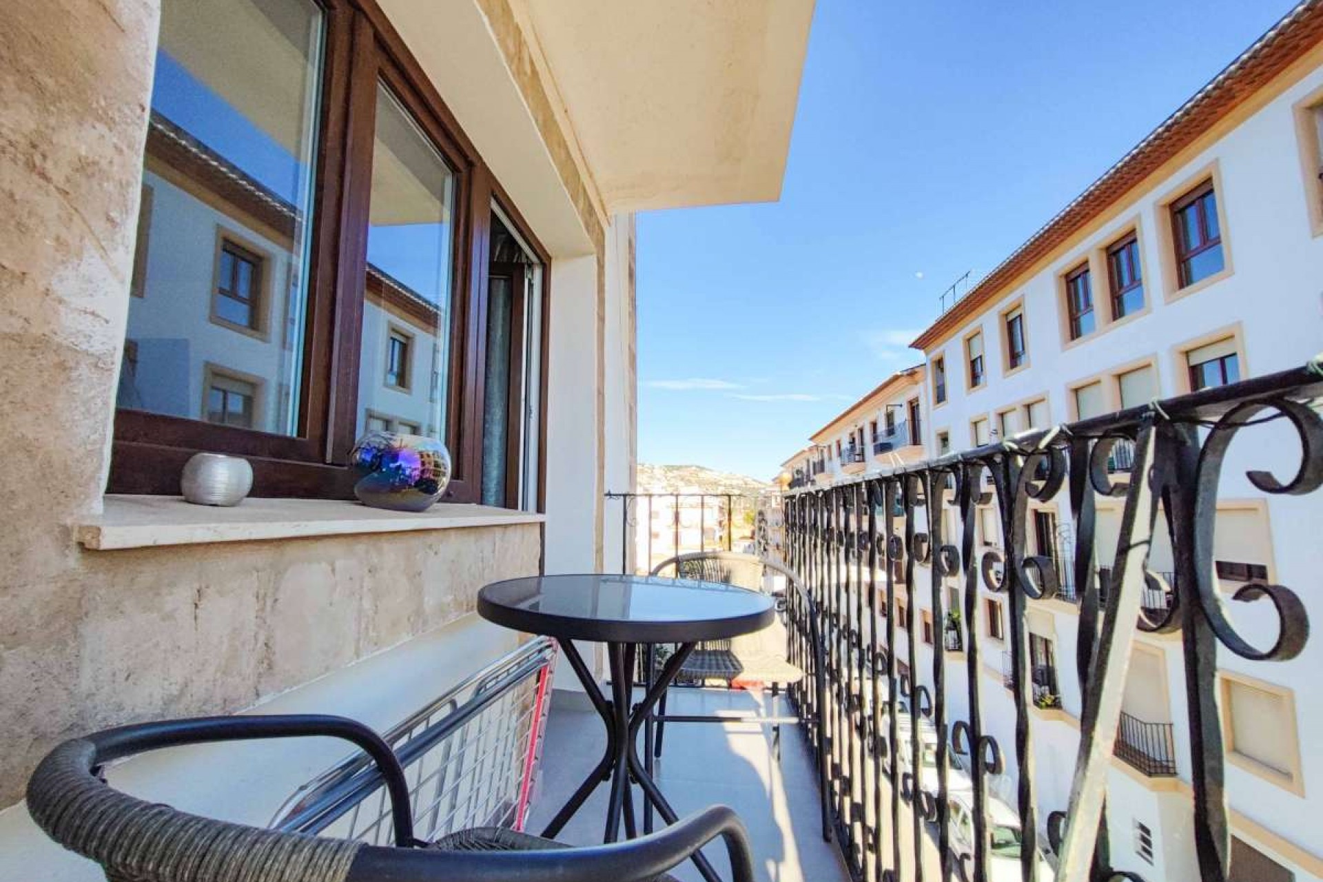 Resale - Apartment -
Jávea - Costa Blanca