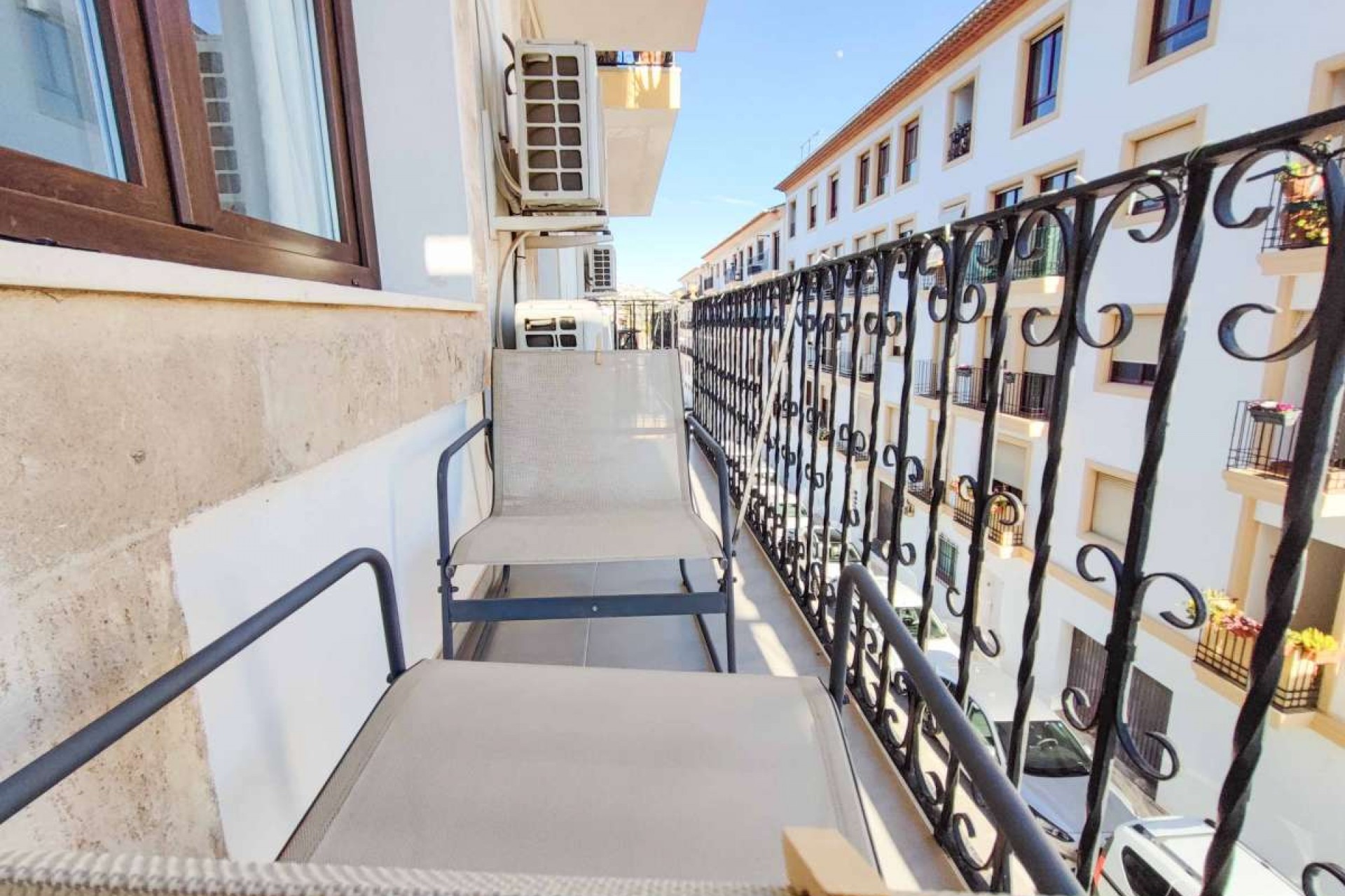 Resale - Apartment -
Jávea - Costa Blanca