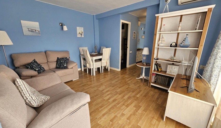 Resale - Apartment -
Jávea - Costa Blanca