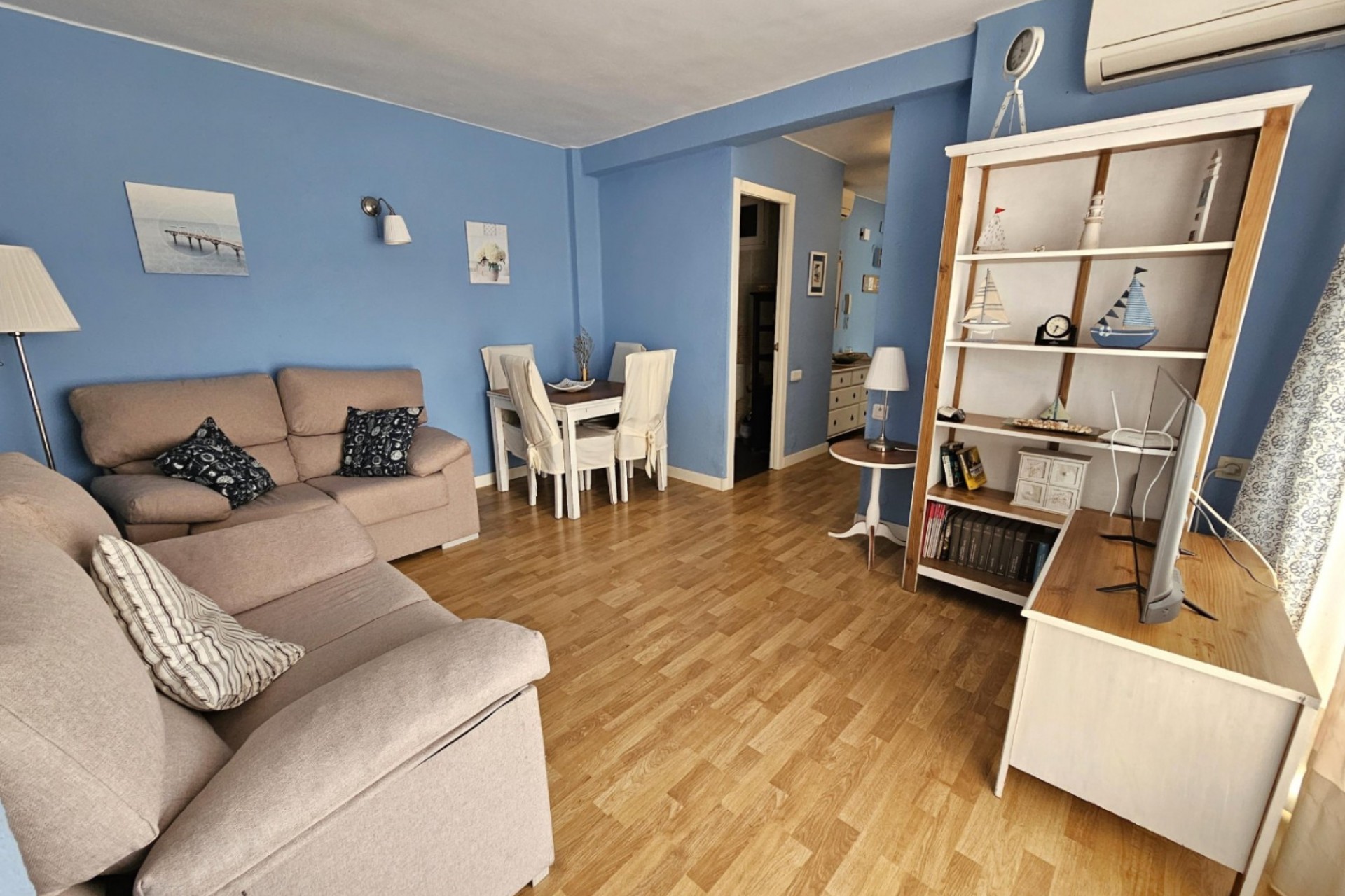 Resale - Apartment -
Jávea - Costa Blanca