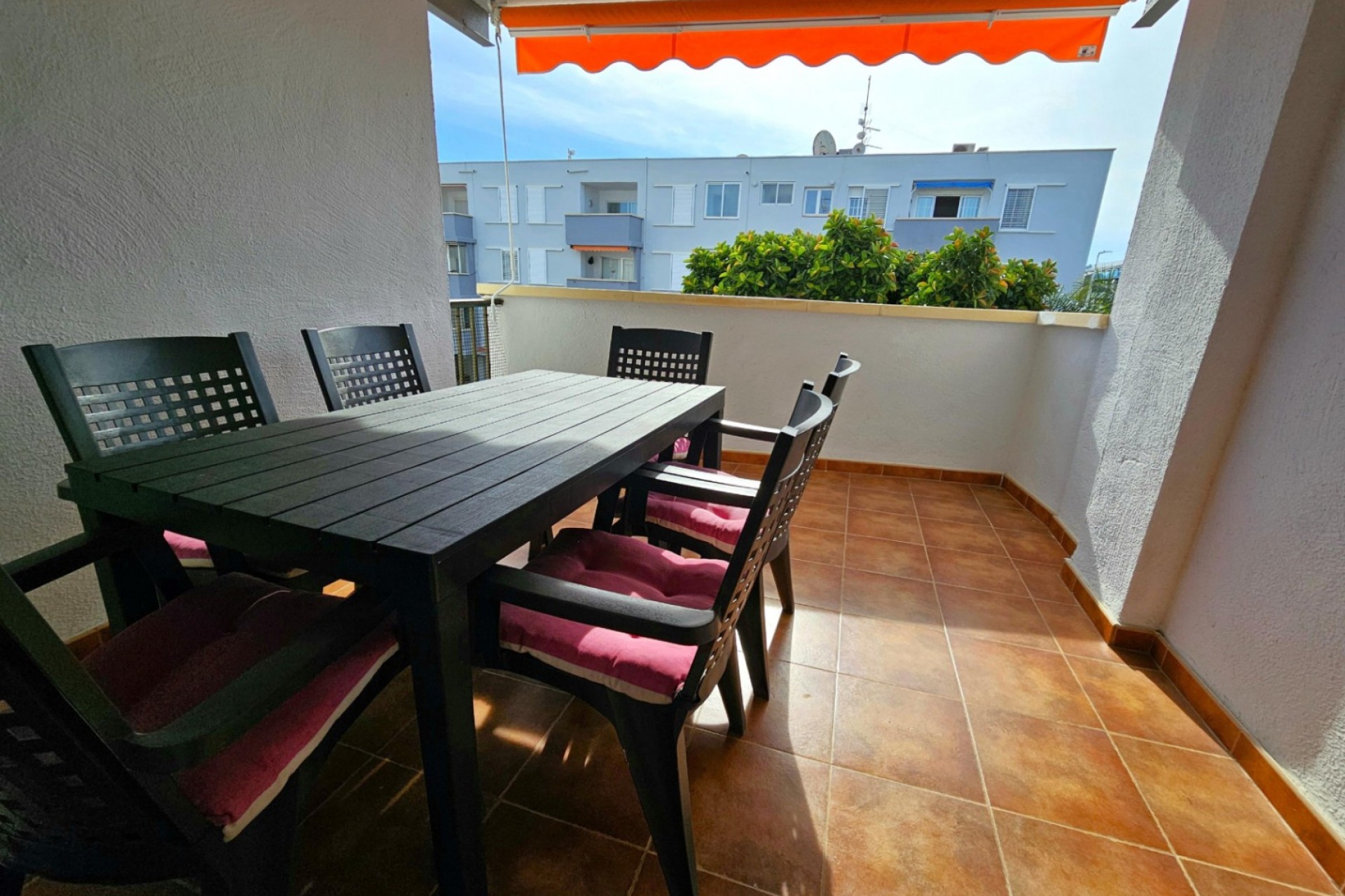 Resale - Apartment -
Jávea - Costa Blanca