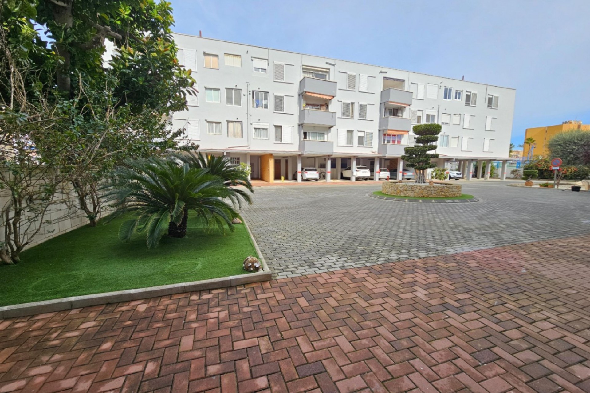 Resale - Apartment -
Jávea - Costa Blanca