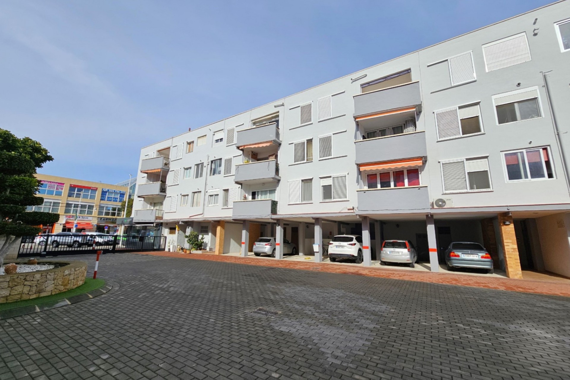Resale - Apartment -
Jávea - Costa Blanca
