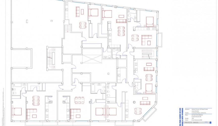 Resale - Apartment -
Jávea - Costa Blanca