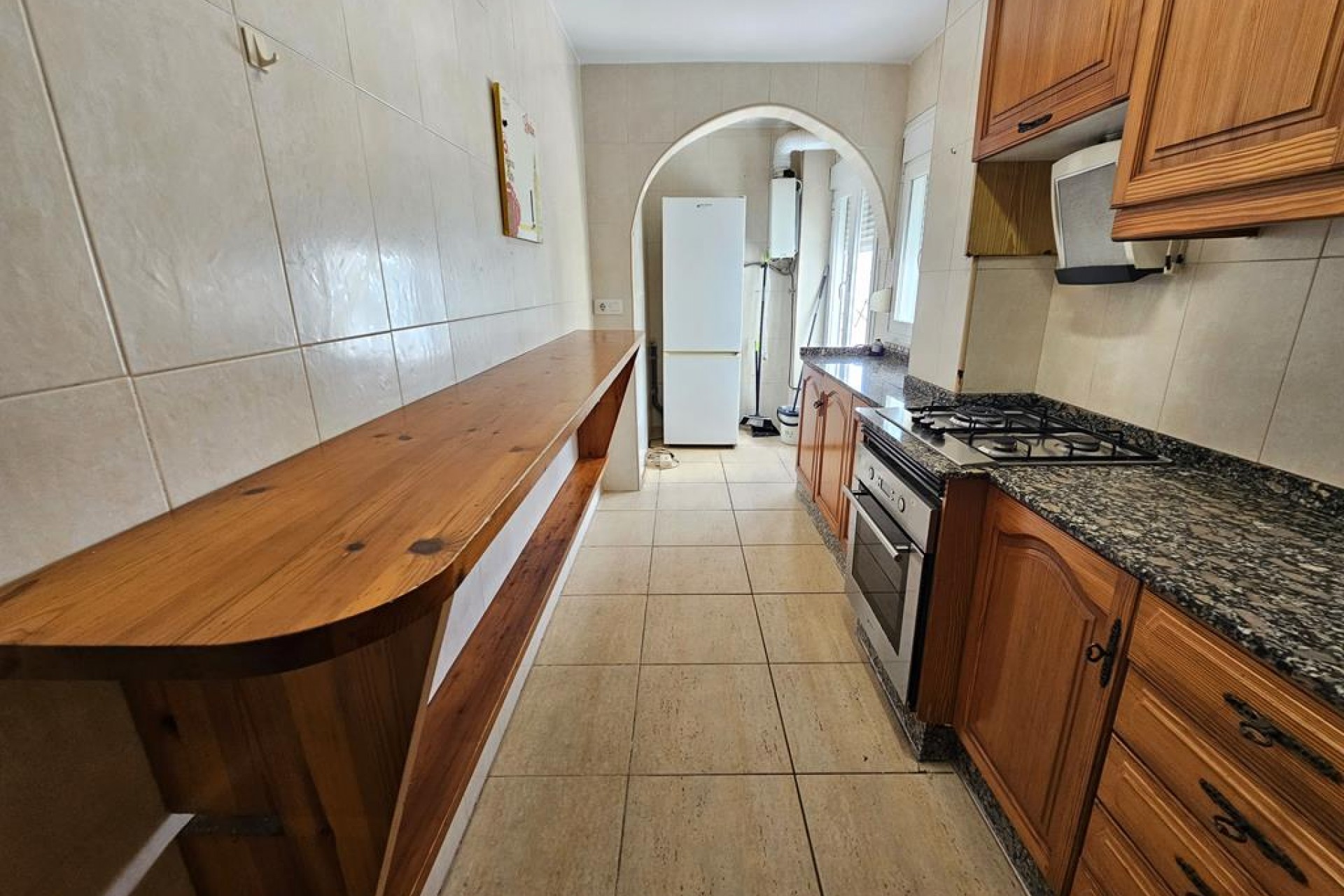 Resale - Apartment -
Jávea - Costa Blanca