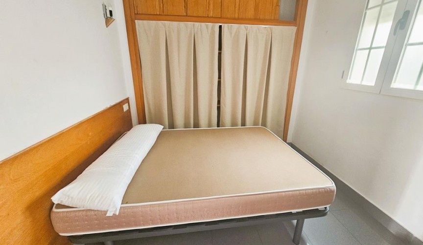 Resale - Apartment -
Jávea - Costa Blanca