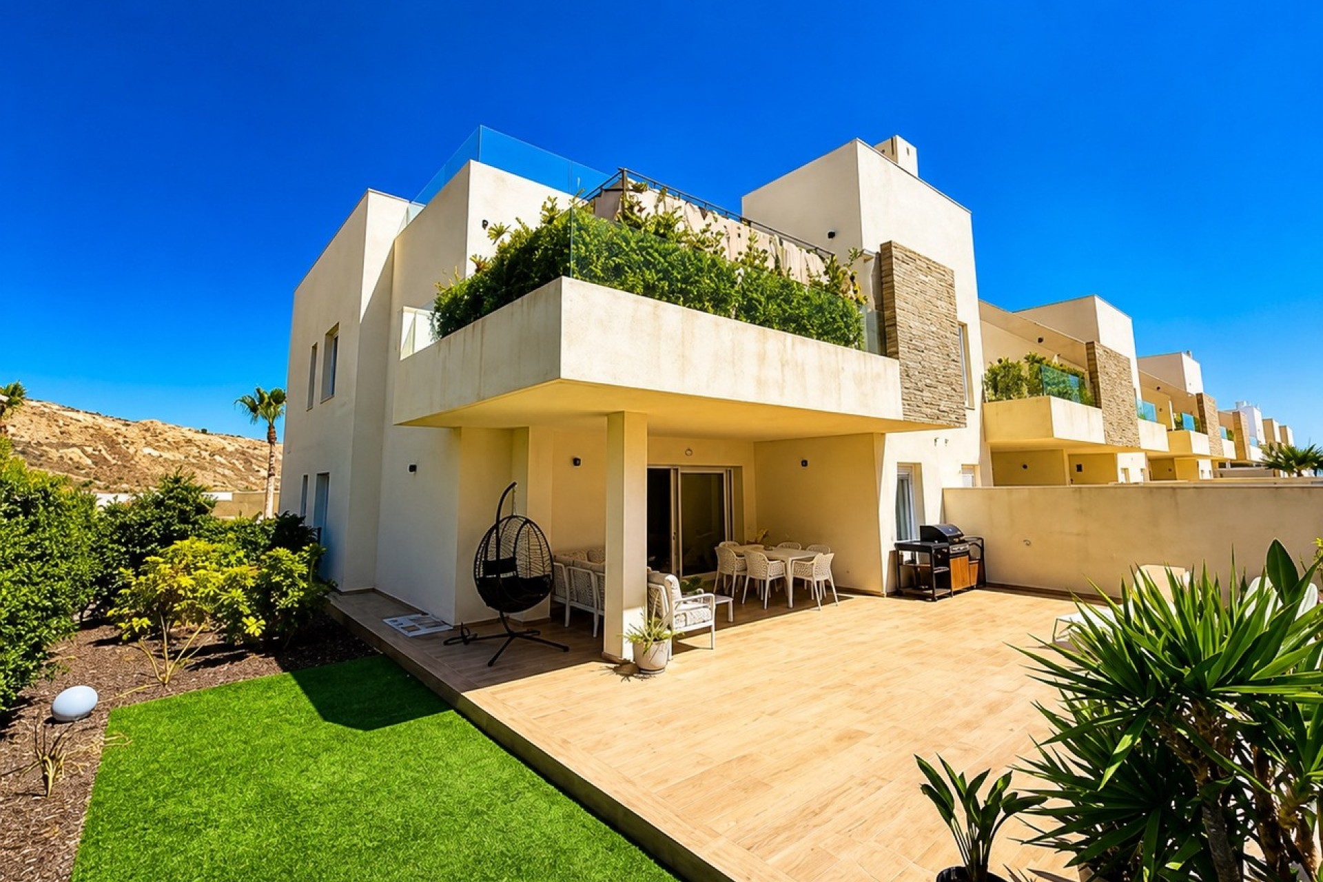 Resale - Apartment -
La Finca Golf Resort - Inland