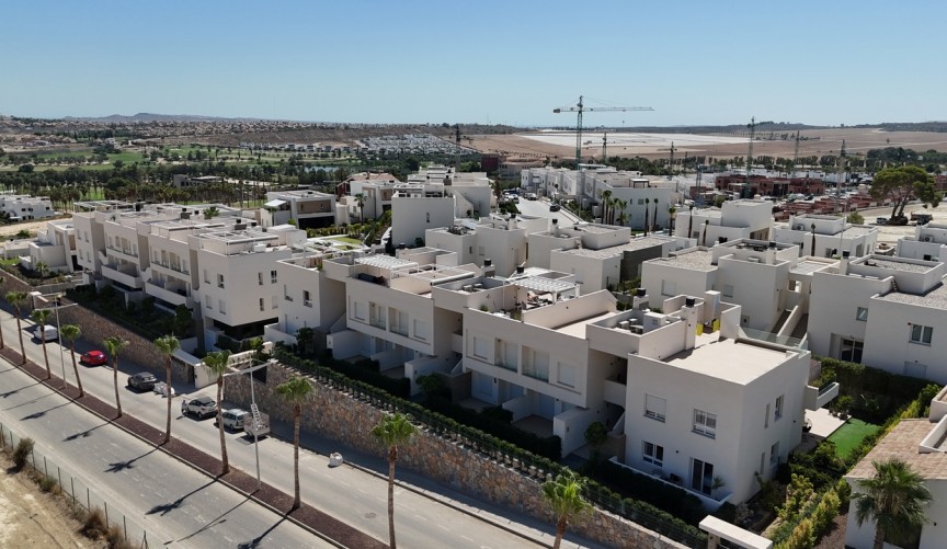 Resale - Apartment -
La Finca Golf Resort - Inland