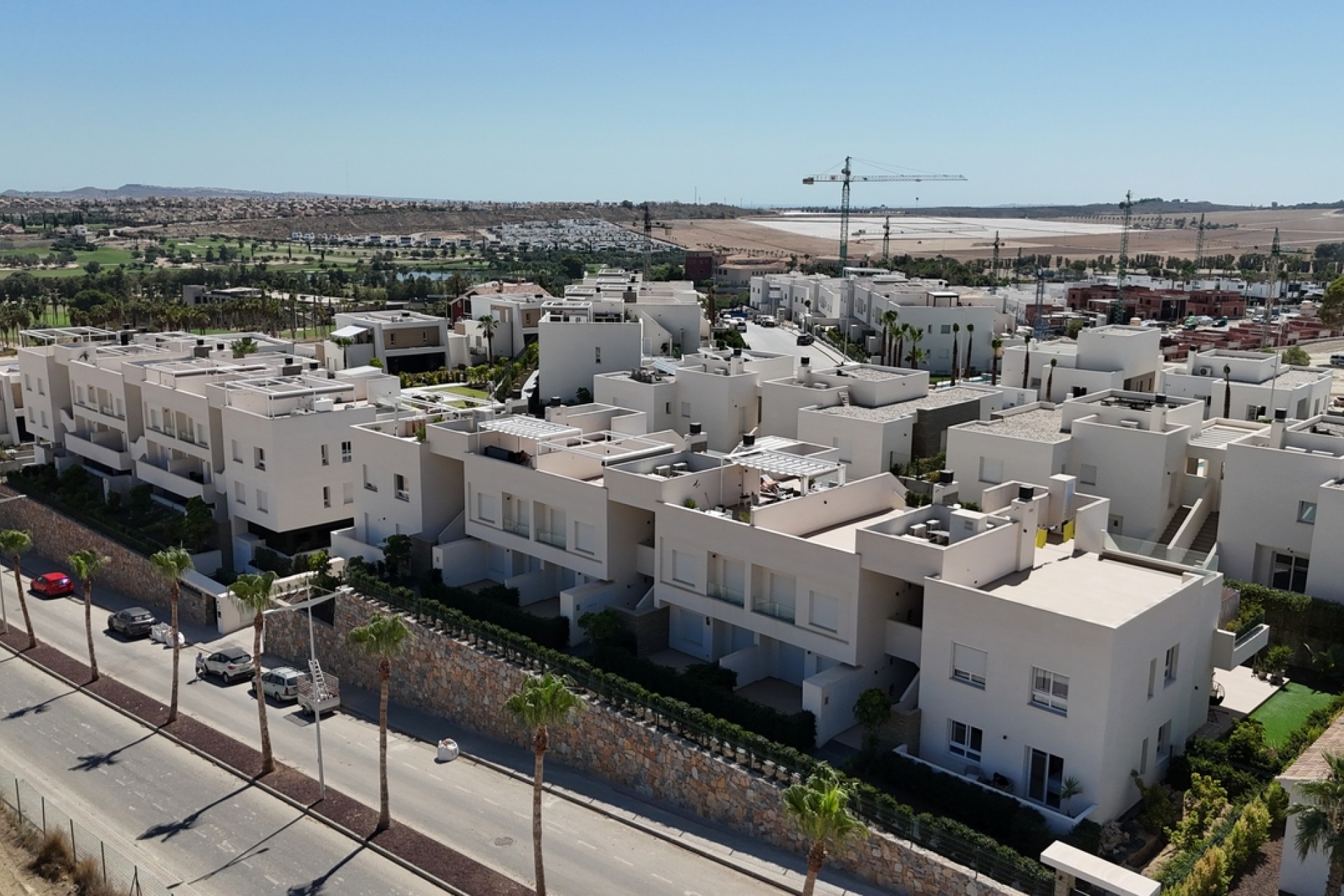 Resale - Apartment -
La Finca Golf Resort - Inland