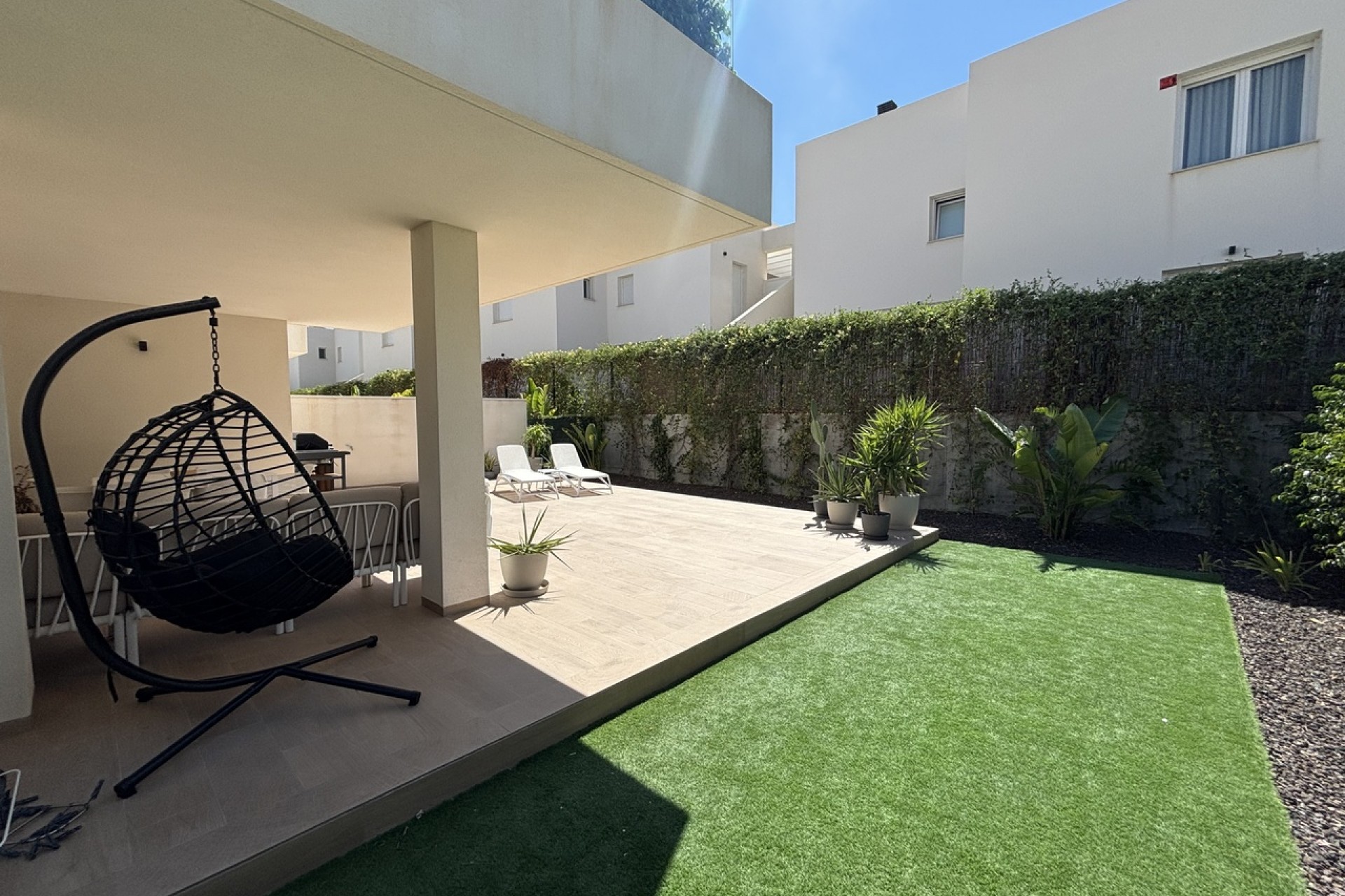 Resale - Apartment -
La Finca Golf Resort - Inland