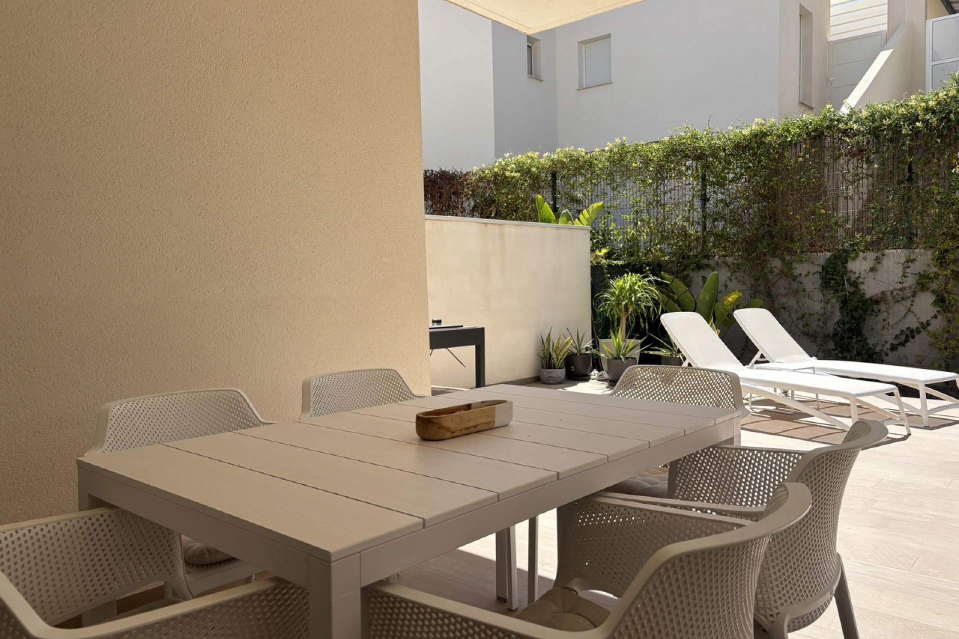 Resale - Apartment -
La Finca Golf Resort - Inland