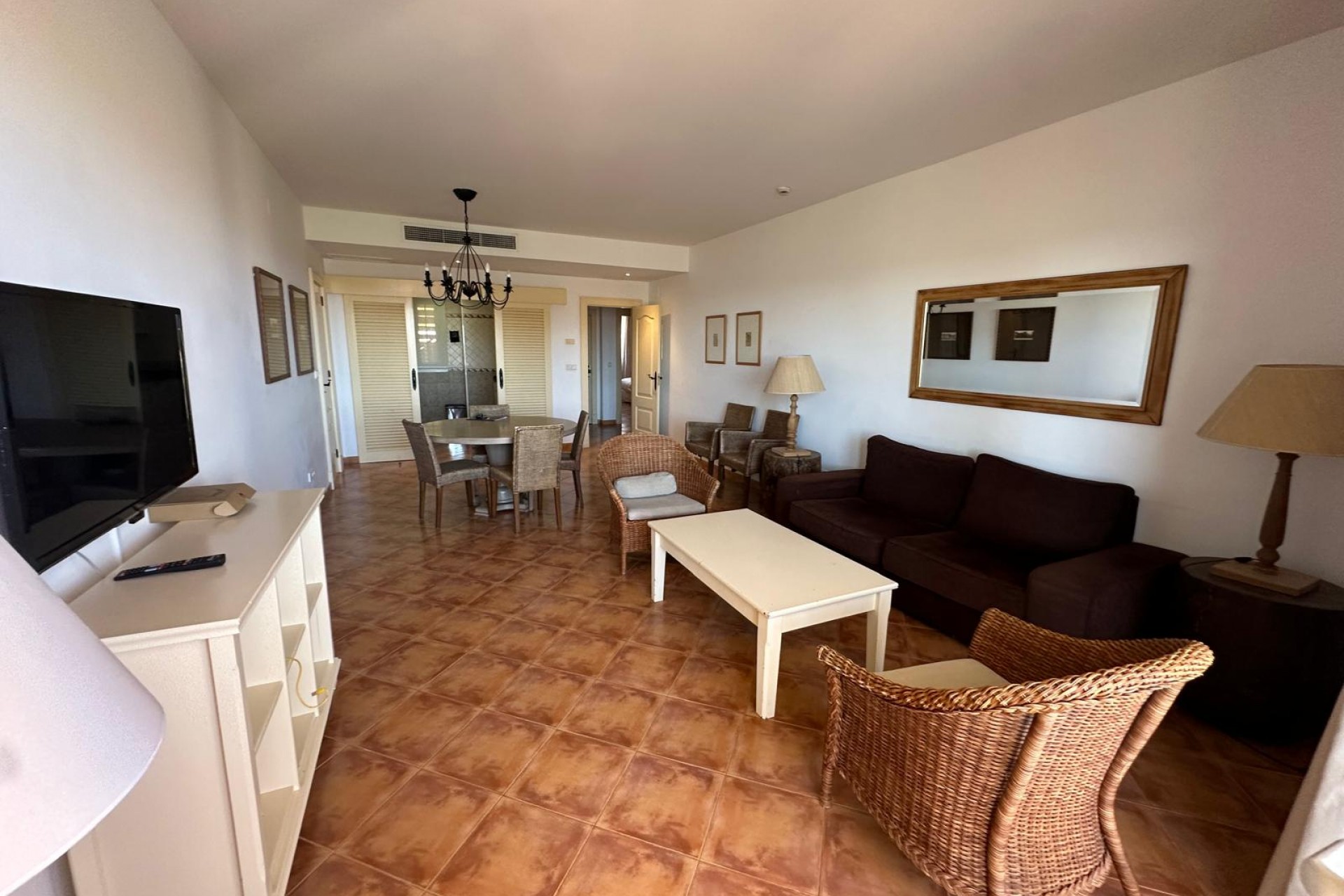 Resale - Apartment -
La Manga Club - Costa Calida