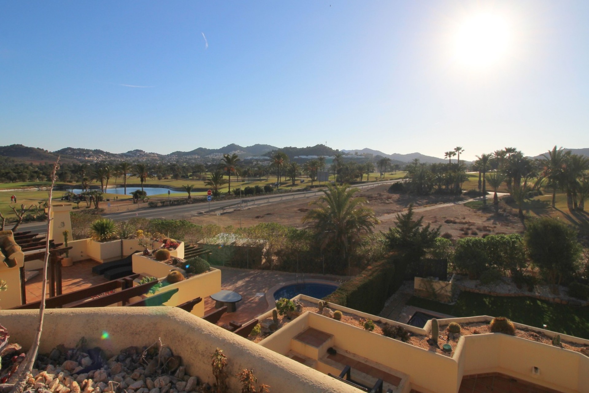 Resale - Apartment -
La Manga Club - Costa Calida