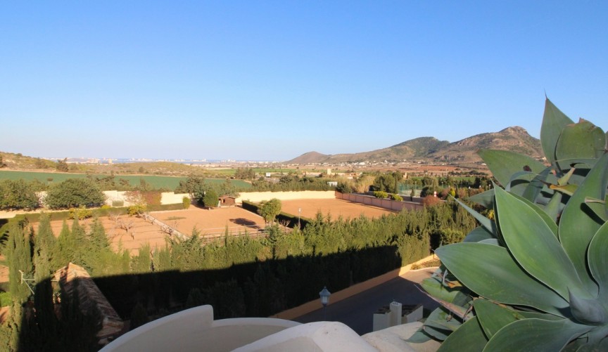 Resale - Apartment -
La Manga Club - Costa Calida