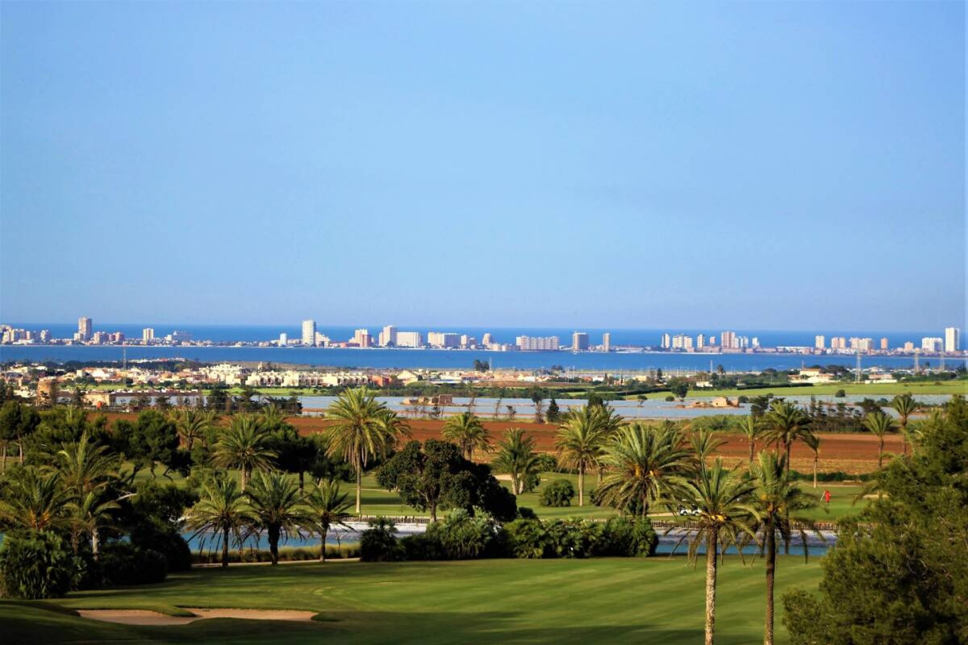 Resale - Apartment -
La Manga Club - Costa Calida