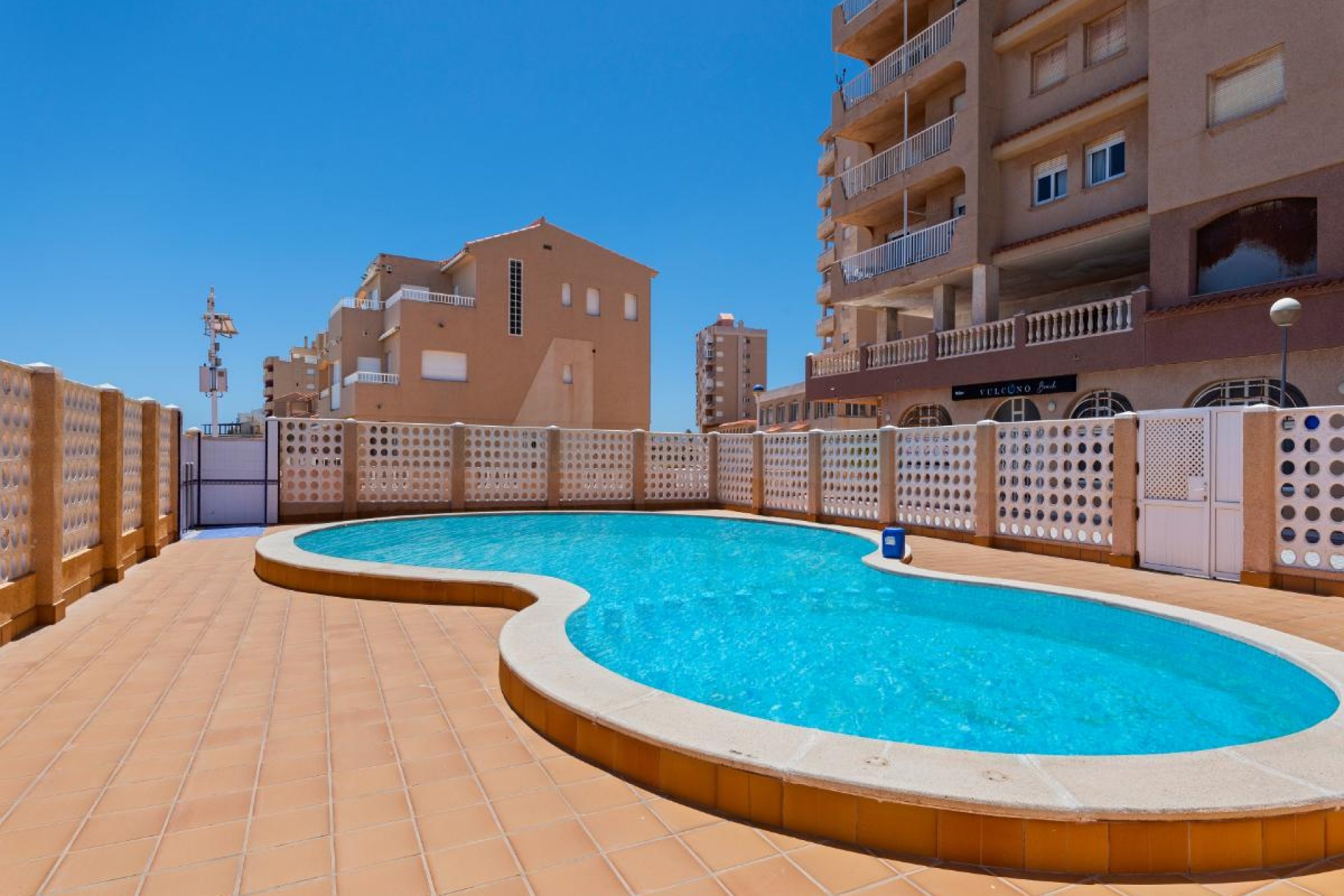 Resale - Apartment -
La Manga del Mar Menor - Costa Calida