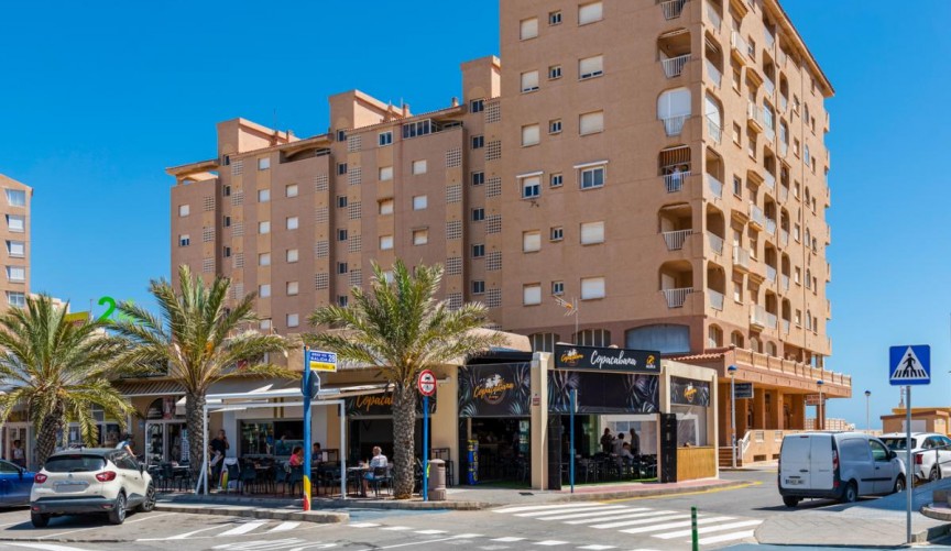 Resale - Apartment -
La Manga del Mar Menor - Costa Calida