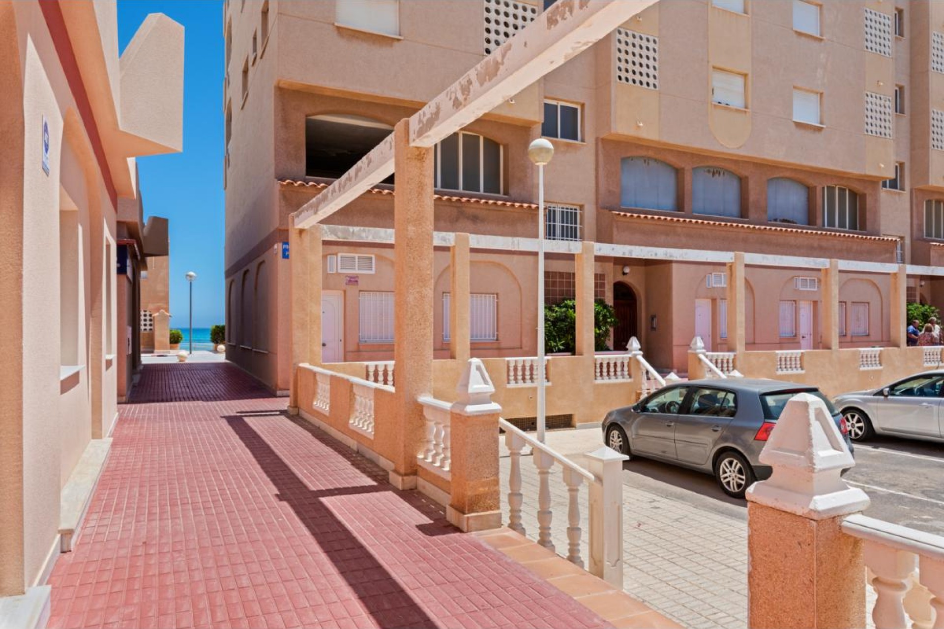 Resale - Apartment -
La Manga del Mar Menor - Costa Calida