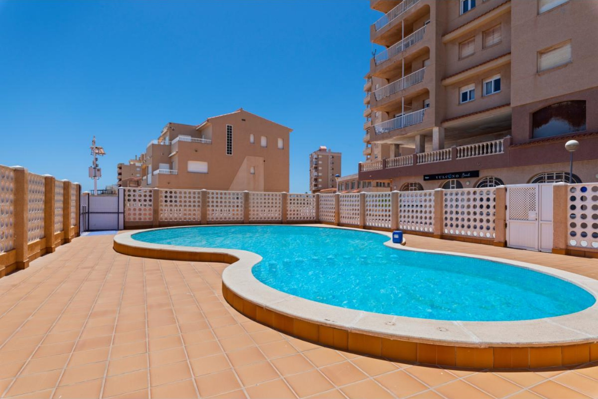 Resale - Apartment -
La Manga del Mar Menor - Costa Calida