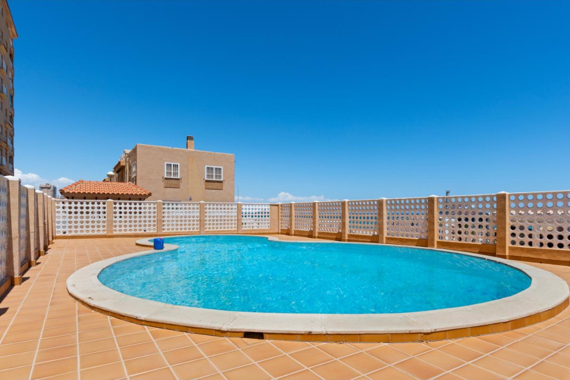 Resale - Apartment -
La Manga del Mar Menor - Costa Calida