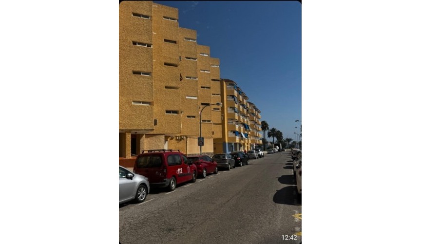 Resale - Apartment -
La Manga del Mar Menor - Costa Calida