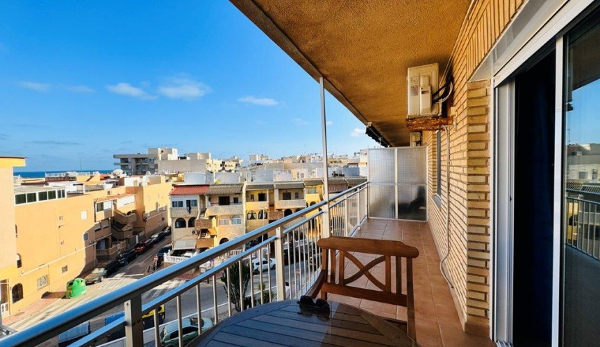 Resale - Apartment -
La Mata - Costa Blanca