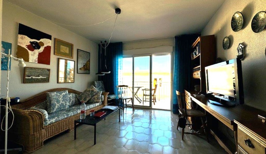 Resale - Apartment -
La Mata - Costa Blanca