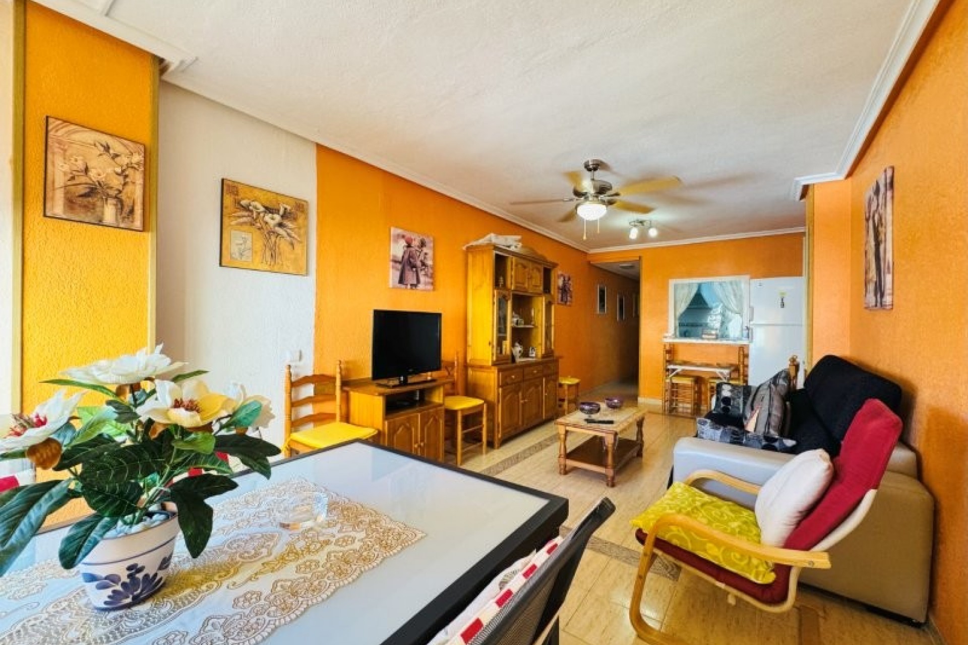 Resale - Apartment -
La Mata - Costa Blanca