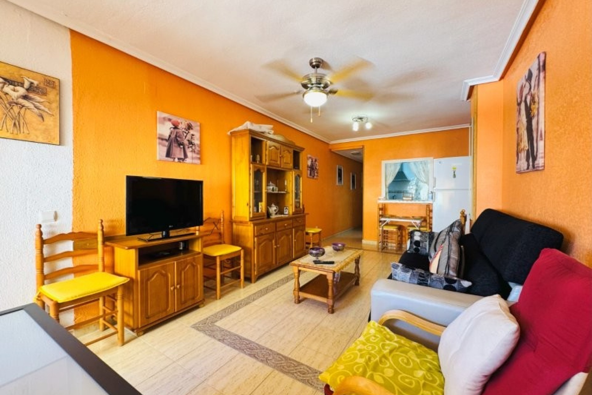 Resale - Apartment -
La Mata - Costa Blanca