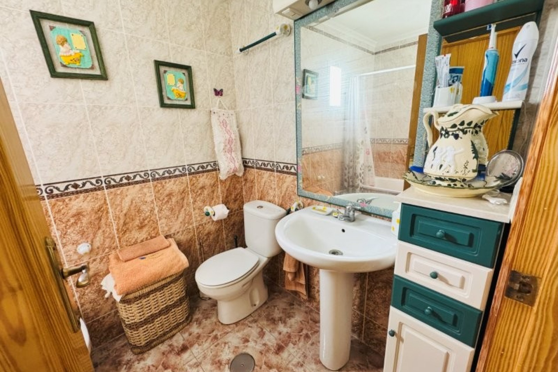 Resale - Apartment -
La Mata - Costa Blanca