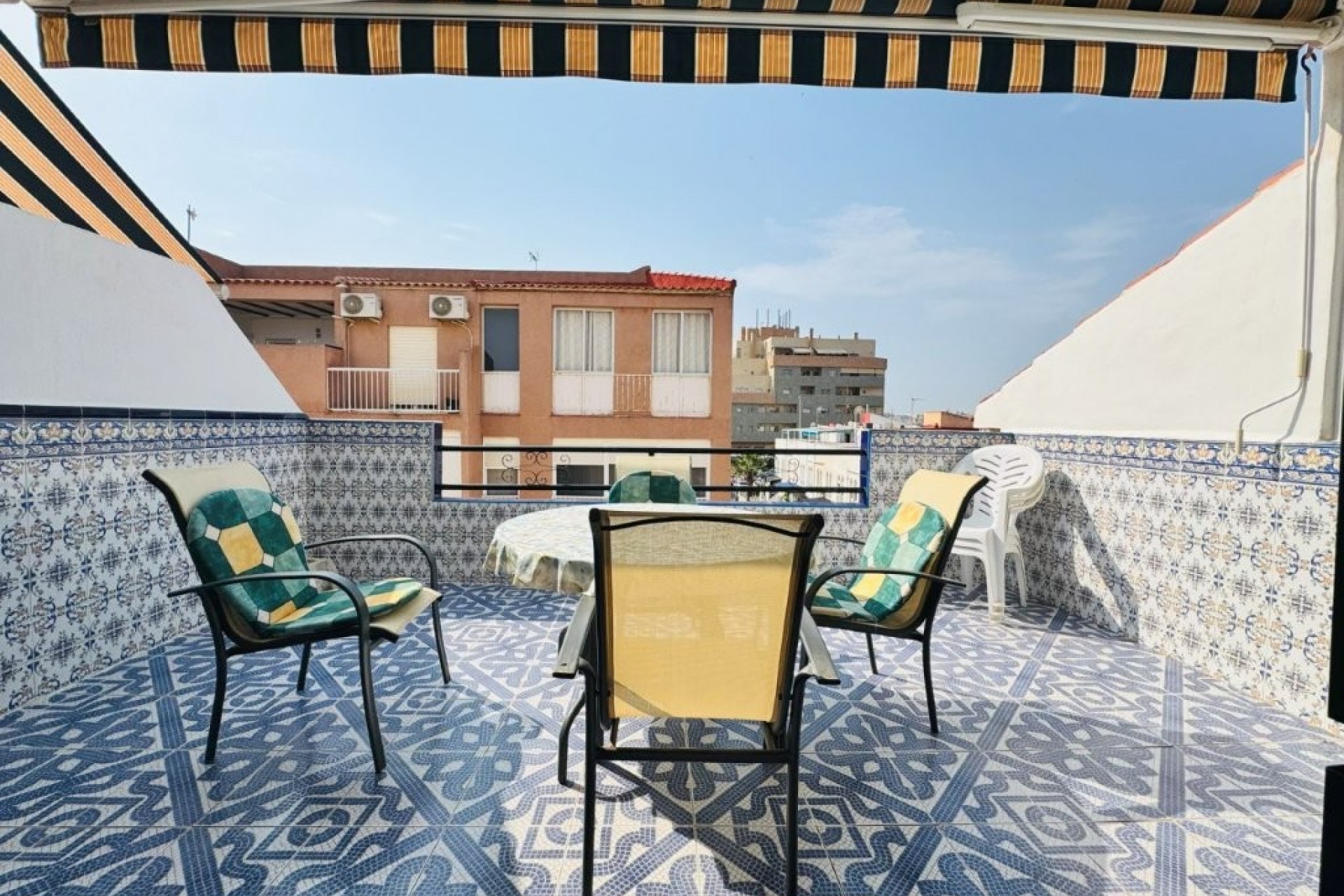 Resale - Apartment -
La Mata - Costa Blanca