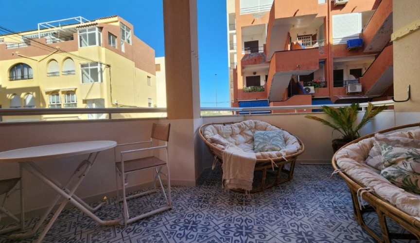 Resale - Apartment -
La Mata - Costa Blanca