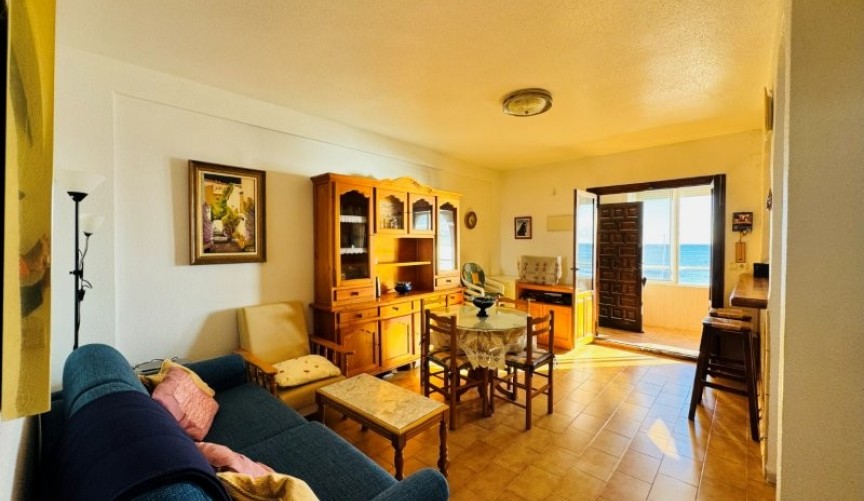 Resale - Apartment -
La Mata - Costa Blanca